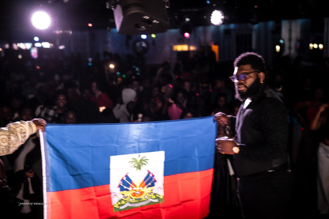Sak Pase !! Haitian pride